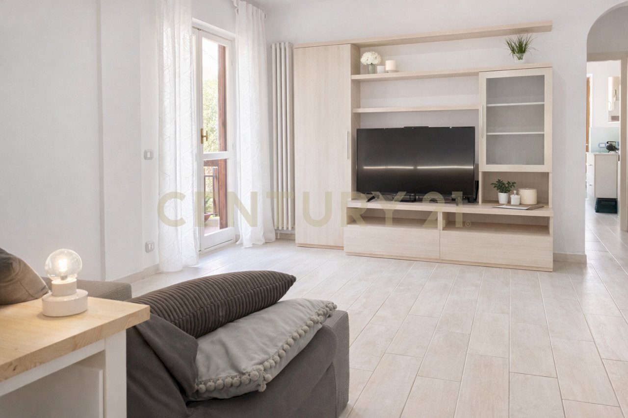 soggiorno2.jpg - Four-room apartment Via Caduti sul Lavoro 28, Orbetello - photo 1