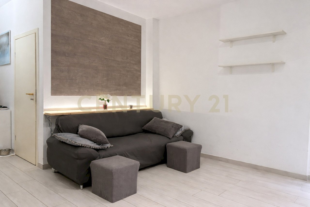 soggiorno.jpg - Four-room apartment Via Caduti sul Lavoro 28, Orbetello - photo 2