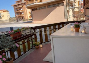 balcone.jpg - Four-room apartment Via Caduti sul Lavoro 28, Orbetello - photo 14