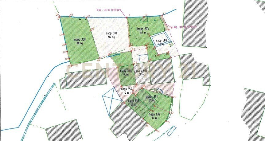 14.jpg - Rustic Contrada Tezze snc, Velo Veronese - floor plans 1