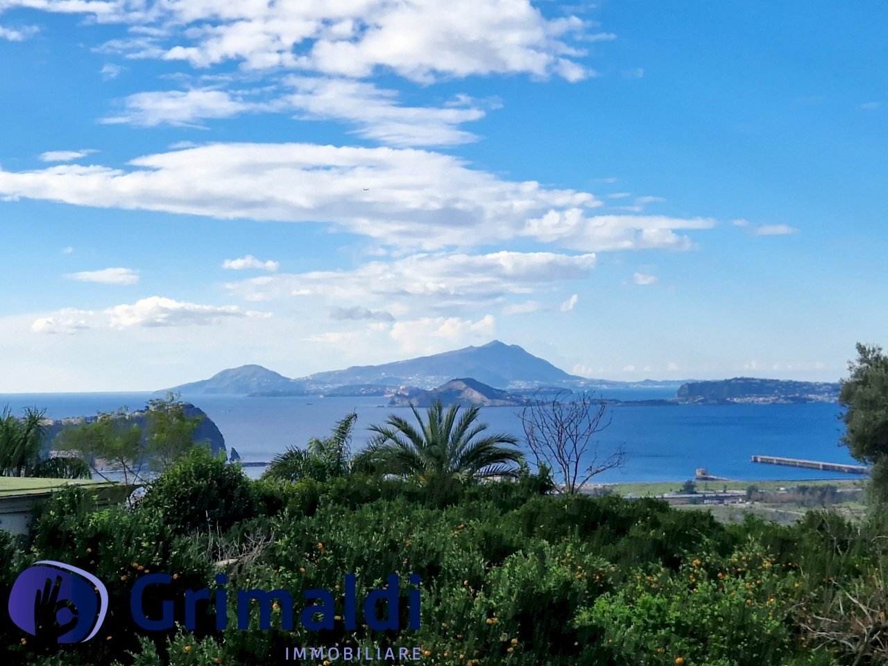 1.jpg - Appartamento Via Alessandro Manzoni 209, Napoli (zona Posillipo) - foto 1