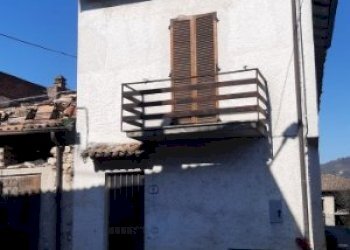 facciata - Porzione di casa Località Bilegno, Pianello Val Tidone - foto 6