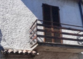 facciata - Porzione di casa Località Bilegno, Pianello Val Tidone - foto 9