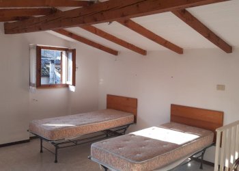 camera da letto - Porzione di casa Località Bilegno, Pianello Val Tidone - foto 13