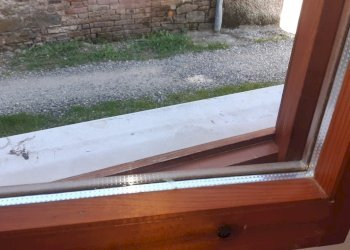 dettagli finestra - Porzione di casa Località Bilegno, Pianello Val Tidone - foto 23