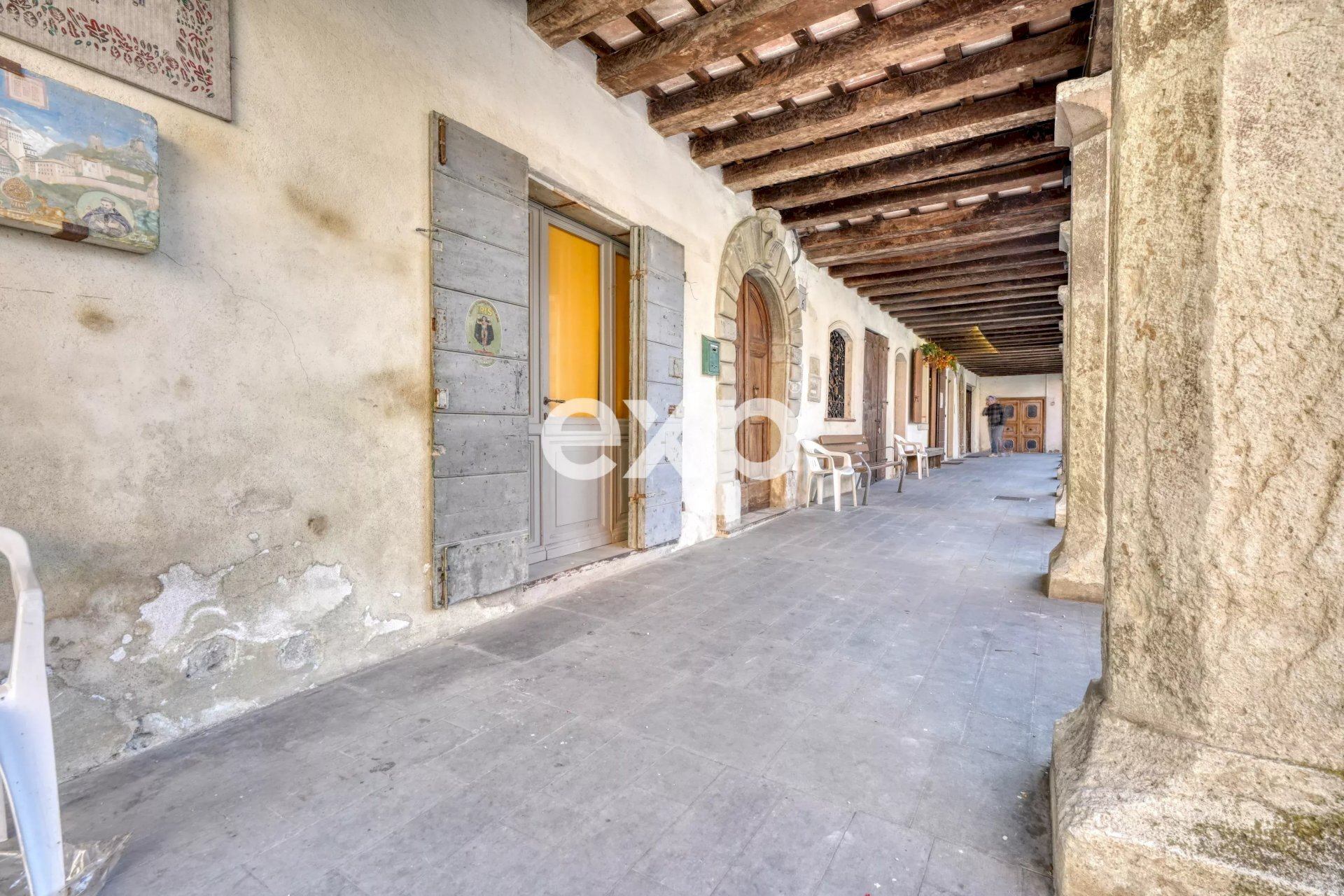 Attic Piazza Vittorio Emanuele II, Pennabilli - photo 1
