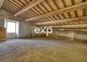 Attic Piazza Vittorio Emanuele II, Pennabilli - photo 17