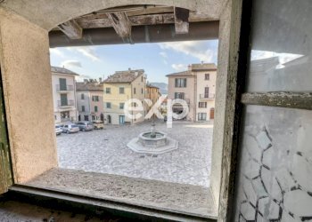 Attic Piazza Vittorio Emanuele II, Pennabilli - photo 19