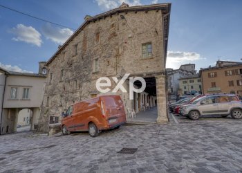 Attic Piazza Vittorio Emanuele II, Pennabilli - photo 32