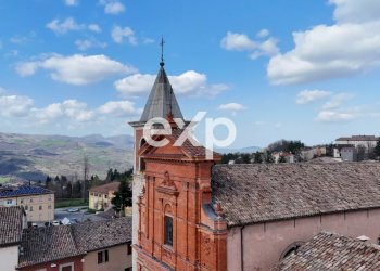 Attic Piazza Vittorio Emanuele II, Pennabilli - photo 34