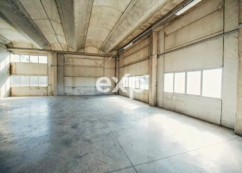 Capannone Via Cadore, Seveso - foto 3