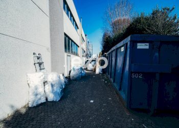 Capannone Via Cadore, Seveso - foto 51