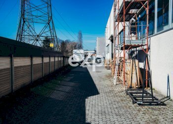 Capannone Via Cadore, Seveso - foto 52