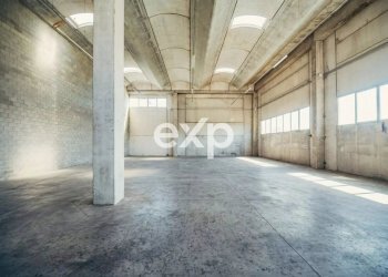 Capannone Via Cadore, Seveso - foto 1