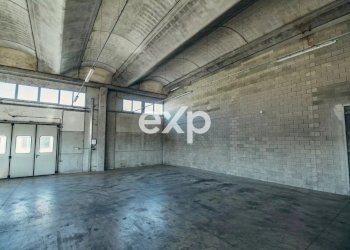 Capannone Via Cadore, Seveso - foto 8