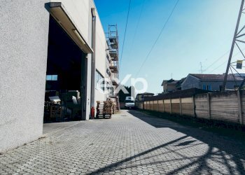 Capannone Via Cadore, Seveso - foto 16