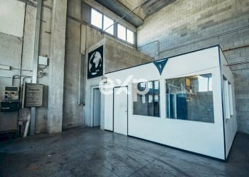 Capannone Via Cadore, Seveso - foto 30