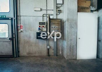 Capannone Via Cadore, Seveso - foto 32