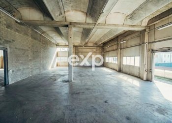 Capannone Via Cadore, Seveso - foto 36