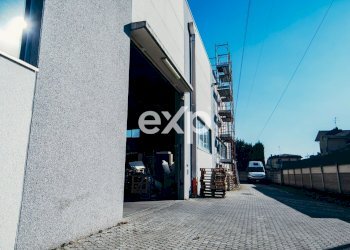 Capannone Via Cadore, Seveso - foto 38