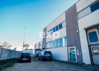 Capannone Via Cadore, Seveso - foto 13