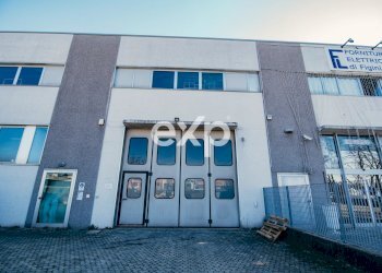 Capannone Via Cadore, Seveso - foto 15