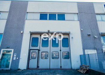 Capannone Via Cadore, Seveso - foto 16