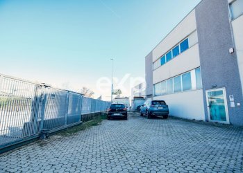 Capannone Via Cadore, Seveso - foto 36