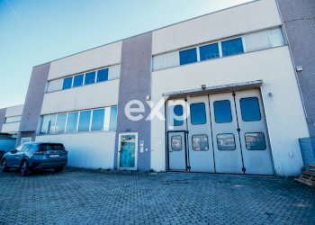 Capannone Via Cadore, Seveso - foto 39