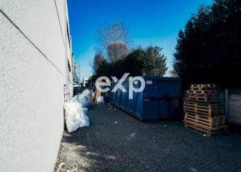 Capannone Via Cadore, Seveso - foto 72