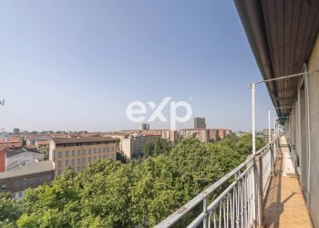 Attico Via G. da Cermenate, Milano - foto 16