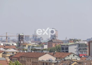 Attico Via G. da Cermenate, Milano - foto 43