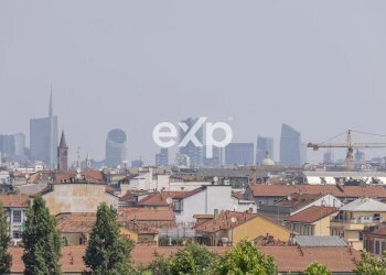 Attico Via G. da Cermenate, Milano - foto 44