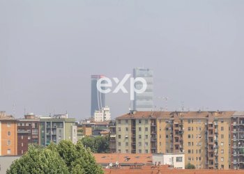 Attico Via G. da Cermenate, Milano - foto 45