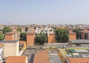 Attico Via G. da Cermenate, Milano - foto 46