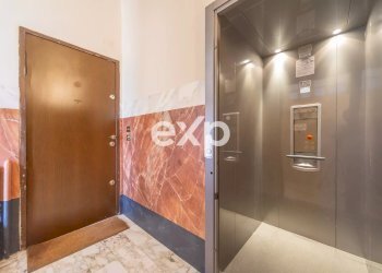 Attico Via G. da Cermenate, Milano - foto 47