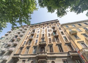 Attico Via G. da Cermenate, Milano - foto 53