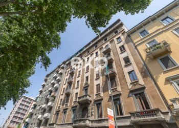 Attico Via G. da Cermenate, Milano - foto 54