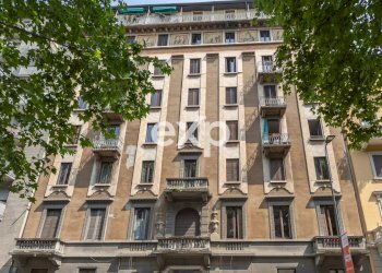 Attico Via G. da Cermenate, Milano - foto 55