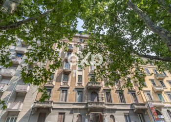 Attico Via G. da Cermenate, Milano - foto 56