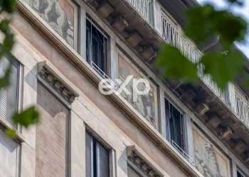 Attico Via G. da Cermenate, Milano - foto 57