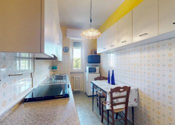 Trilocale Via Firenze, Borghetto Santo Spirito - foto 12