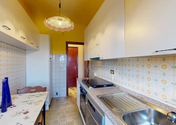 Trilocale Via Firenze, Borghetto Santo Spirito - foto 13