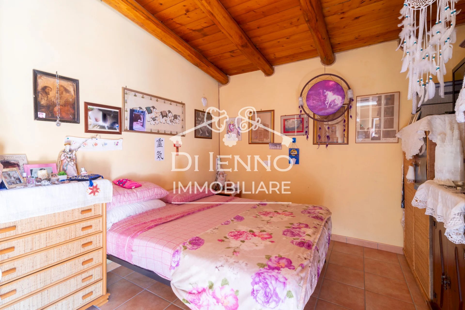 Trilocale Via Siziano, Roma (zona Valle Muricana) - foto 2