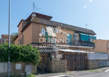 Trilocale Via Siziano, Roma (zona Valle Muricana) - foto 37