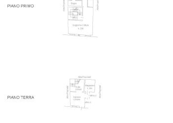 Planimetria - Quadrilocale San Marco, Venezia (zona San Marco) - foto 20