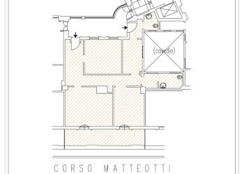 Office Milano (neighborhood Quadrilatero della Moda) - photo 16