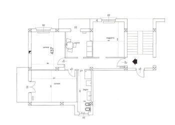 Three-room apartment Agrate Brianza - photo 38