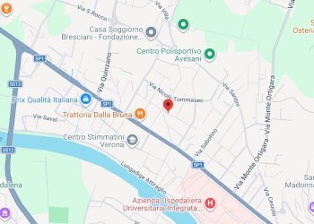 Negozio - Via Poerio, 7b, Verona (zona Ponte Crencano) - foto 8