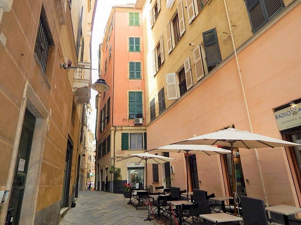 One-room apartment via di San Sebastiano, Genova - photo 2